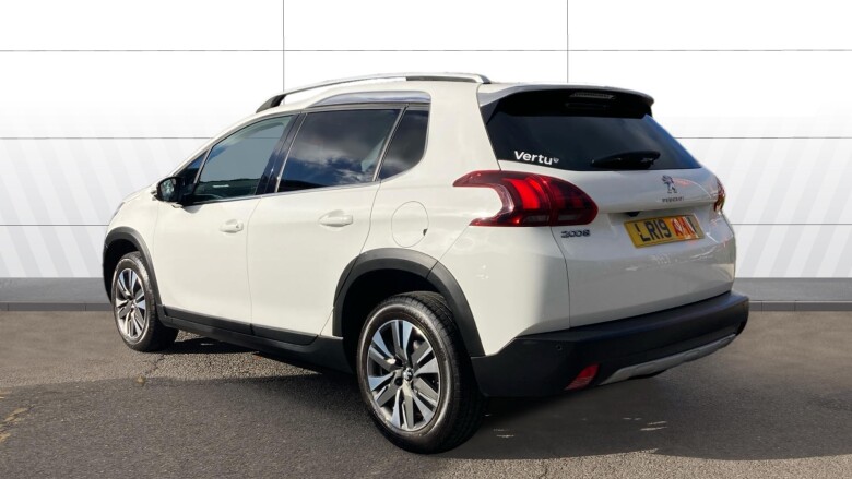 Peugeot 2008 1.2 PureTech Allure Premium 5dr [Start Stop] Petrol Estate